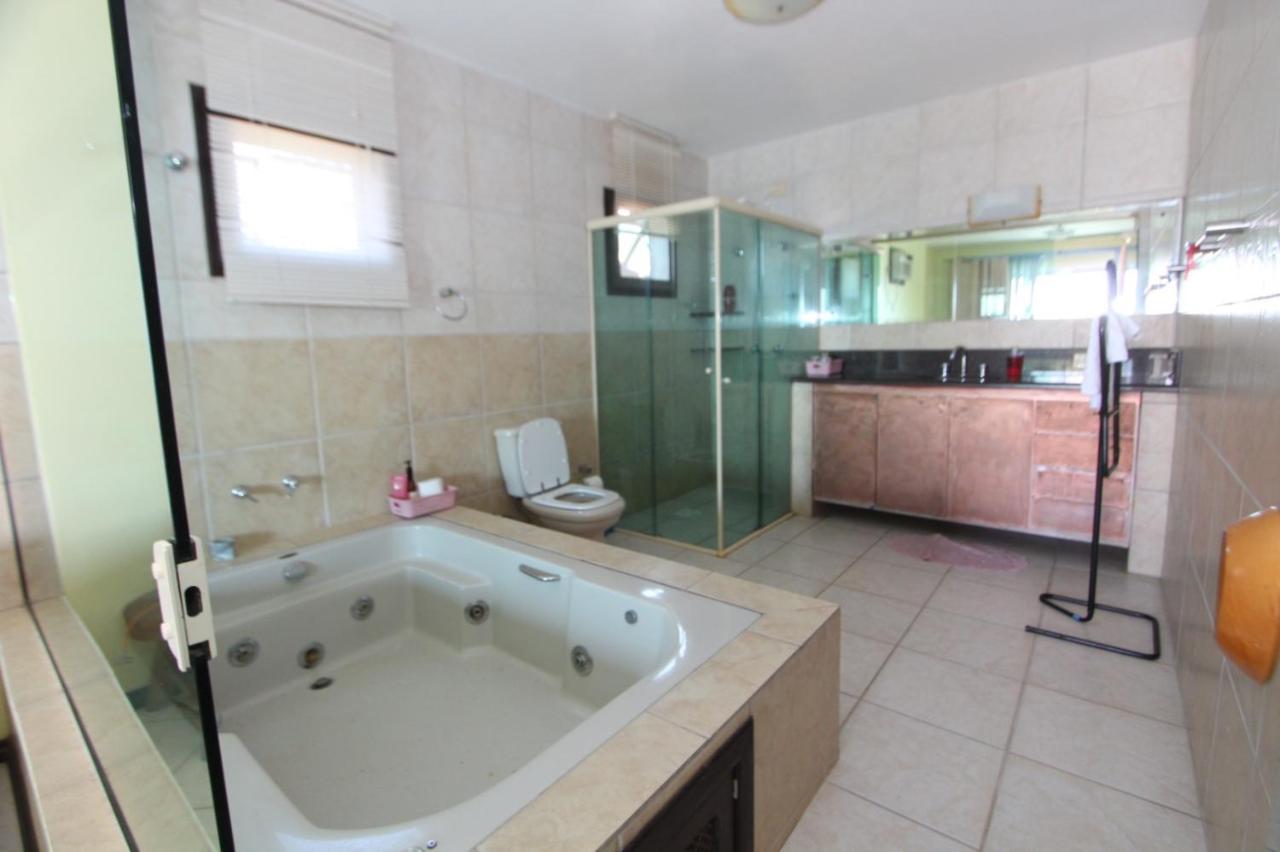 Villa Casa Baia da Babitonga Sao Francisco do Sul Esterno foto