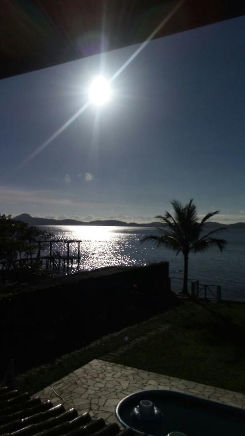 Villa Casa Baia da Babitonga Sao Francisco do Sul Esterno foto